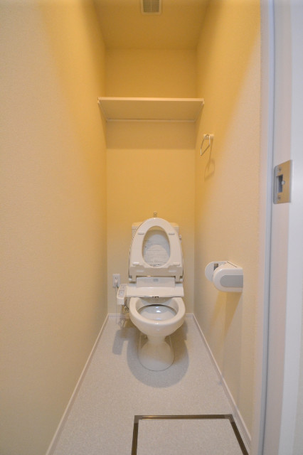 PetitCime 2階トイレ