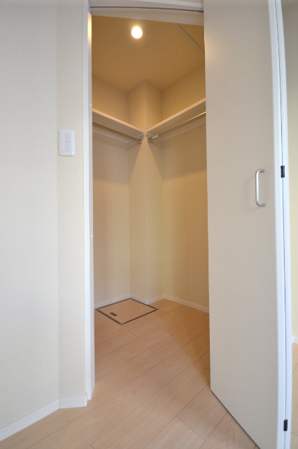 PetitCime 2階収納