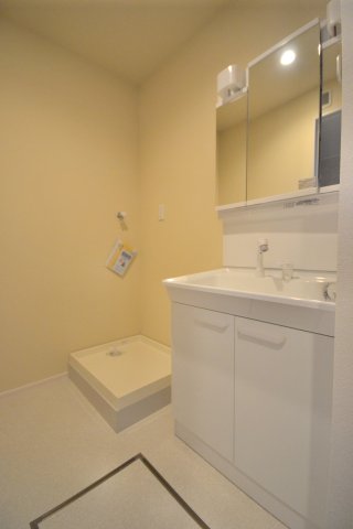 PetitCime 2階洗面所