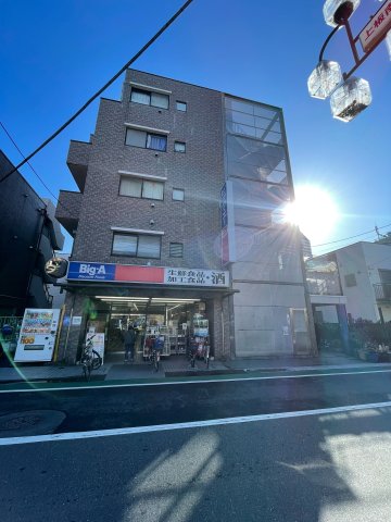 メゾン宝田 3階外観