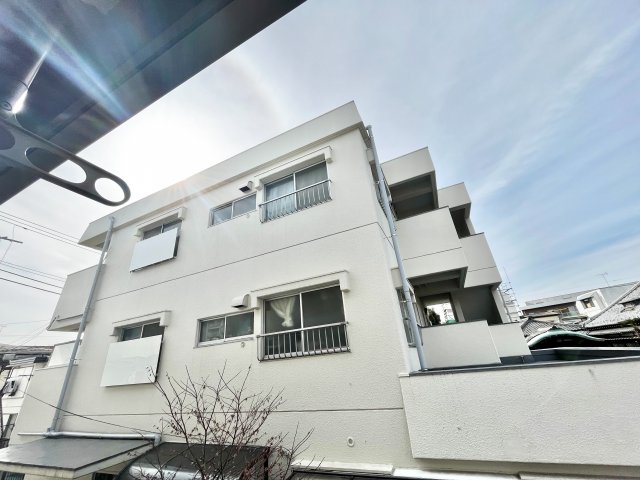 メゾン　ドゥ　ルミエール 2階展望