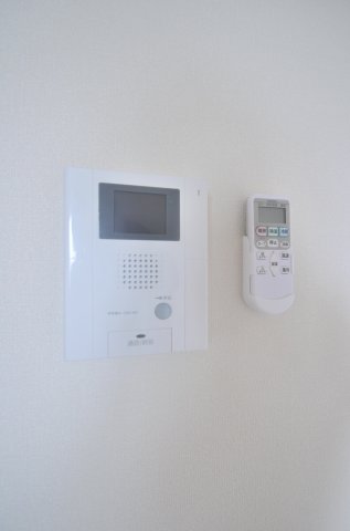 メゾン　ドゥ　ルミエール 2階セキュリティ