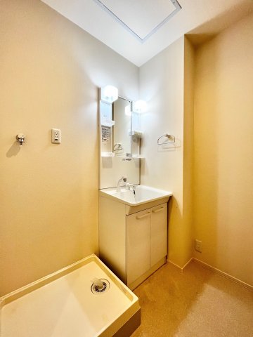 メゾン　ドゥ　ルミエール 2階洗面所