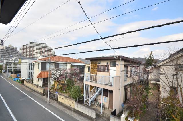 東京都板橋区常盤台２丁目 1階展望