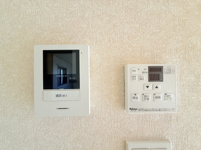 ポルテ見次 1階セキュリティ