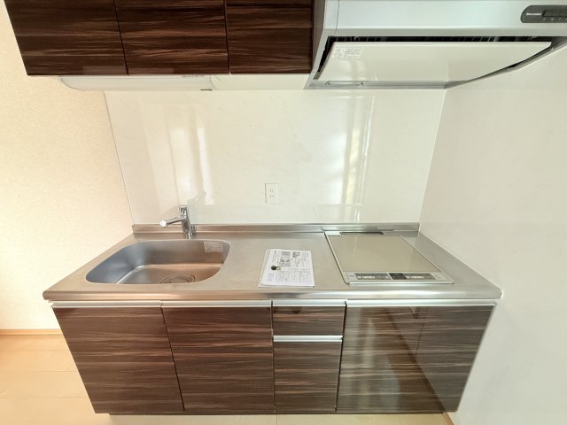 ポルテ見次 1階キッチン