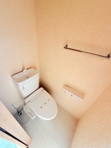 ポルテ見次 1階トイレ