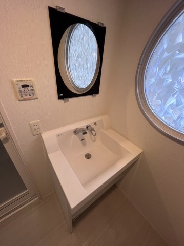 大阪府大阪市北区大淀中５丁目 402洗面所