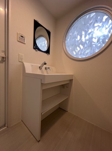 大阪府大阪市北区大淀中５丁目 402洗面所