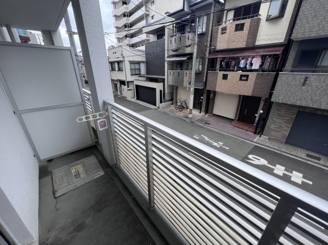大阪府大阪市北区大淀中５丁目 402バルコニー