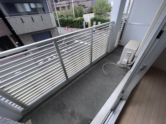 大阪府大阪市北区大淀中５丁目 402バルコニー