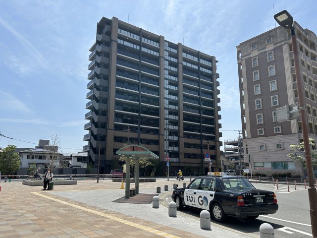 オーヴィジョン白木原駅2階 2階外観