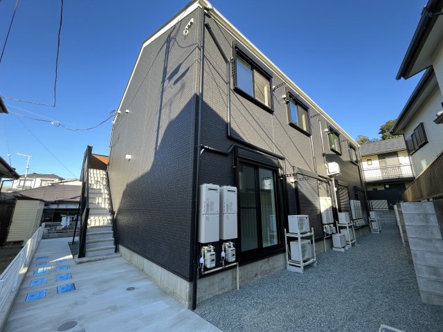 ビリーブ大津 102外観