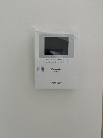 ビリーブ大津 102セキュリティ