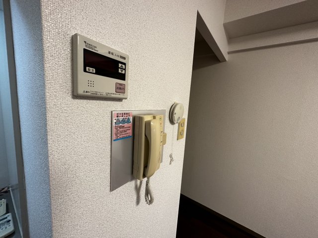 ライオンズマンション雪が谷大塚 503その他設備