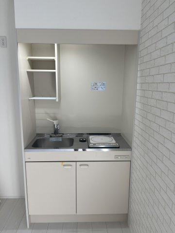 Villa Minette 101キッチン