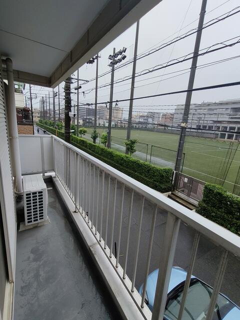 ドミール中島 202展望