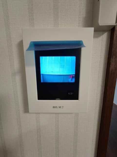 ドミール中島 202セキュリティ