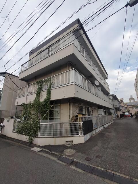 ドミール中島 202外観