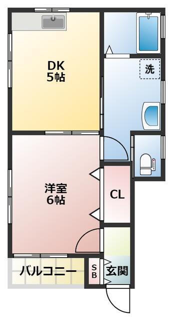 ベルマーチ 201間取り
