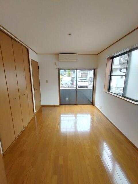 ベルマーチ 201内装