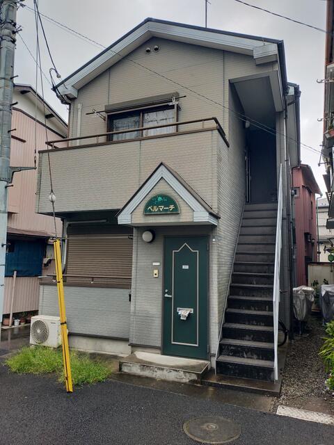 ベルマーチ 201外観