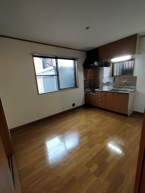 ベルマーチ 201内装