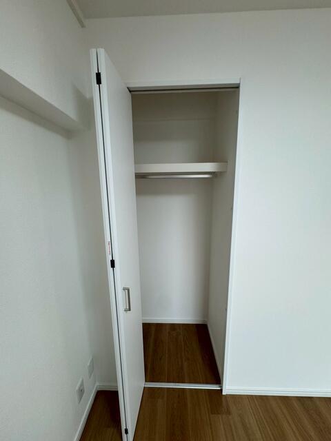 須賀マンション 303収納