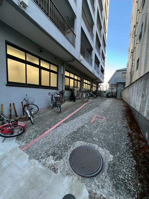 須賀マンション 303その他共用部分