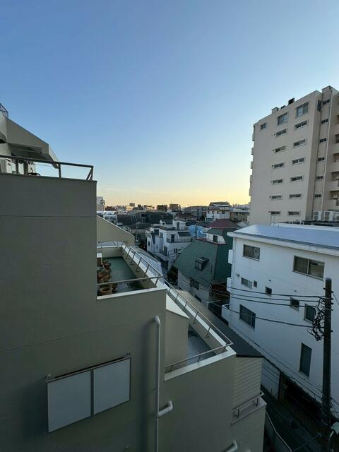 須賀マンション 303展望