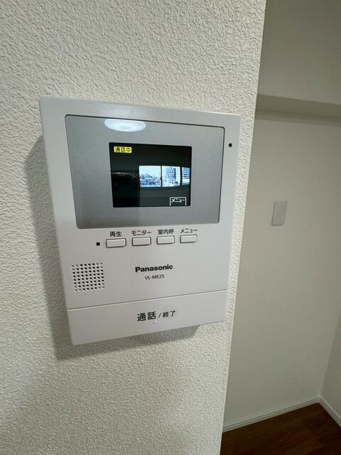 須賀マンション 303セキュリティ