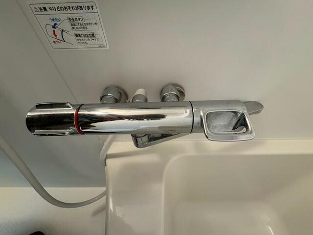 須賀マンション 303風呂