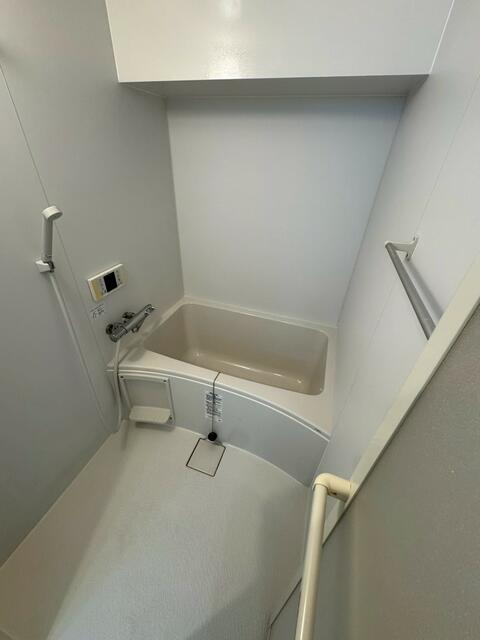 須賀マンション 303風呂