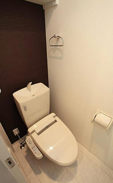 リラックス浜町 202トイレ