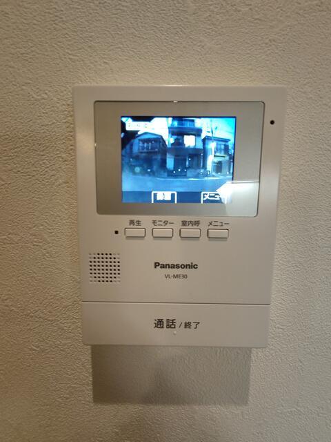 カモミール 102セキュリティ