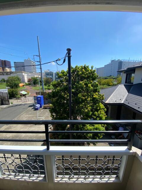 カナルサイド 206展望