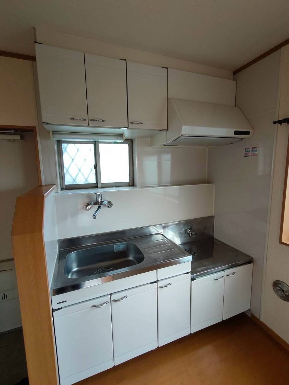 ベルガーデン 202キッチン