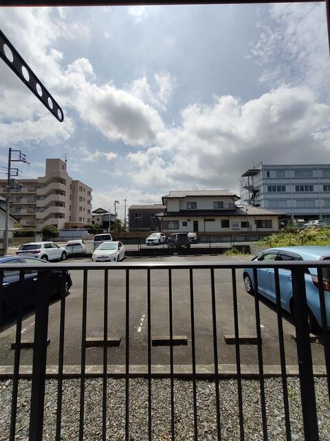 タウンコート久慈 102展望