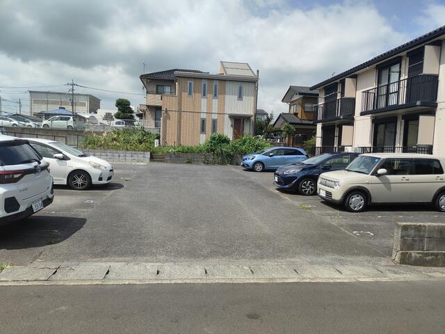 タウンコート久慈 102駐車場