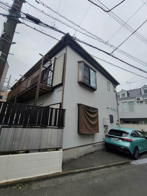 ドミール伊勢町第二 101外観
