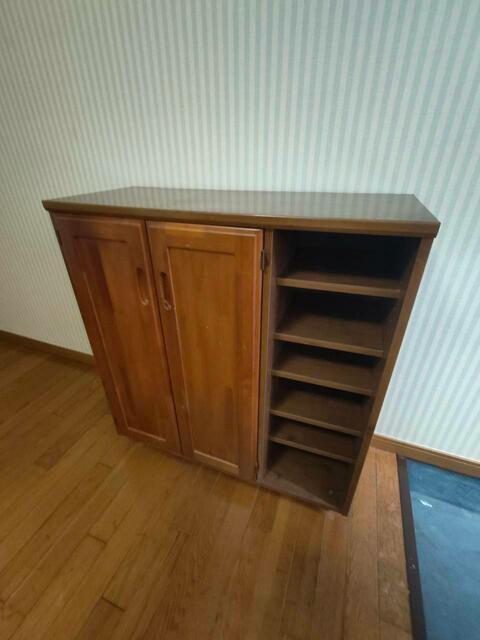 ドミール伊勢町第二 101収納