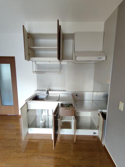 タウンコート久慈 103キッチン