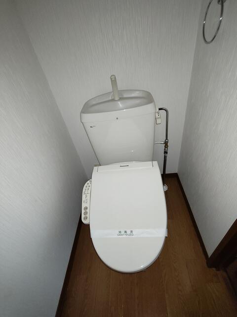 タウンコート久慈 103トイレ