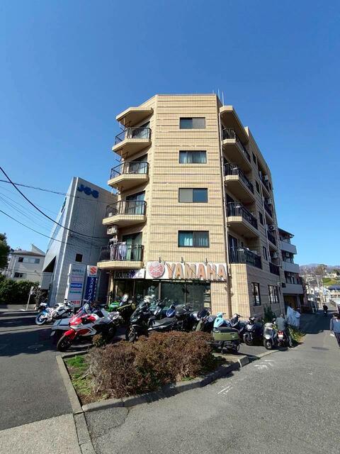 グランパ池上 303外観