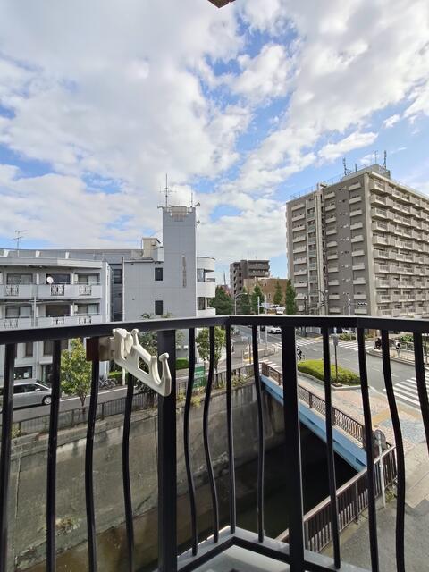 グランパ池上 303展望