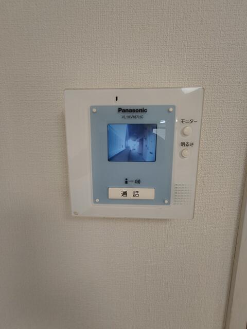 グランパ池上 303セキュリティ