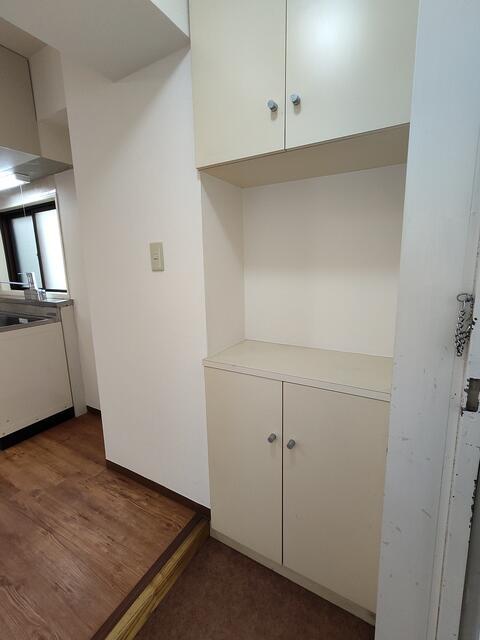 グランパ池上 303玄関