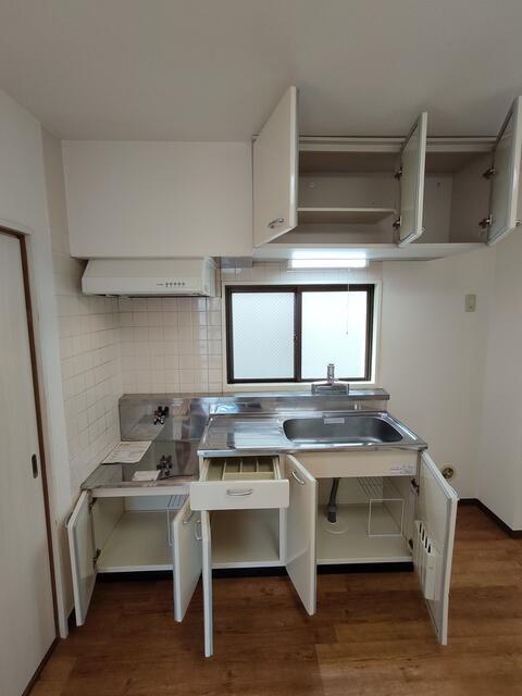 グランパ池上 303キッチン