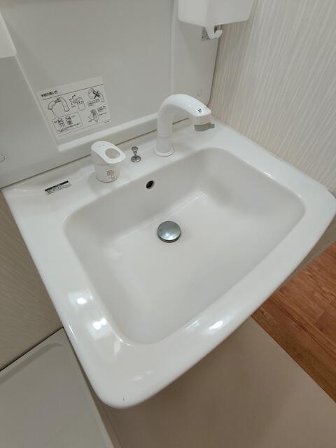 グランパ池上 303独立洗面台