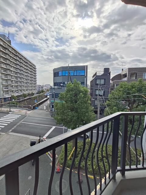 グランパ池上 303展望